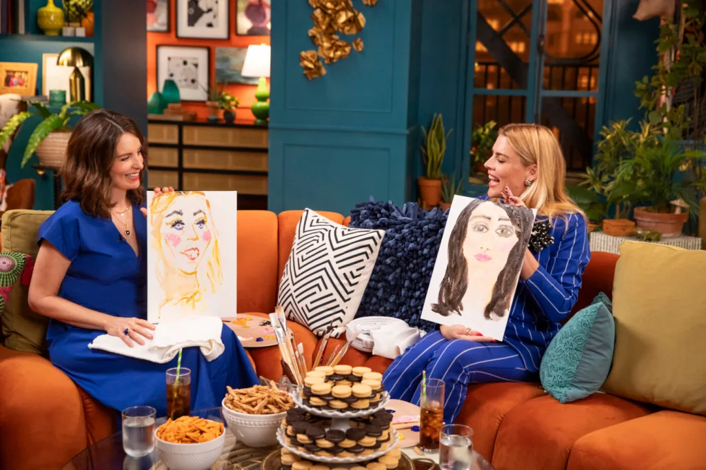 Why ‘Girls5eva’ star Busy Philipps chose QVC to make her return to late-night TV